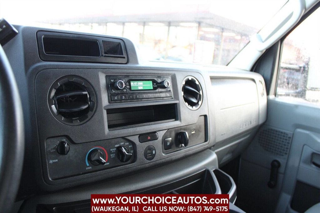 2021 Ford E-Series Cutaway E 450 SD 2dr Commercial/Cutaway/Chassis 138 176 in. WB - 22970531 - 21