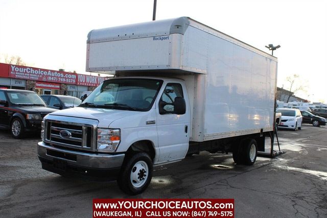 2021 Ford E-Series Cutaway E 450 SD 2dr Commercial/Cutaway/Chassis 138 176 in. WB - 22970531 - 2