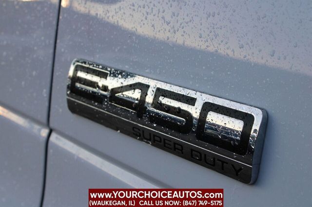 2021 Ford E-Series Cutaway E 450 SD 2dr Commercial/Cutaway/Chassis 138 176 in. WB - 22970531 - 8