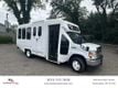 2021 Ford E-Series Cutaway NON-CDL WHEELCHAIR SHUTTLE BUS W/LUGGAGE FOR SALE - 22577769 - 0