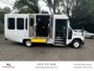 2021 Ford E-Series Cutaway NON-CDL WHEELCHAIR SHUTTLE BUS W/LUGGAGE FOR SALE - 22577769 - 5