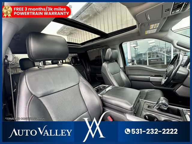 2021 Ford F150 SuperCrew Cab Lariat Pickup 4D 5 1/2 ft - 22970980 - 20