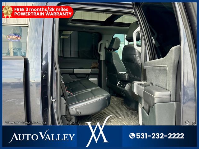 2021 Ford F150 SuperCrew Cab Lariat Pickup 4D 5 1/2 ft - 22970980 - 27