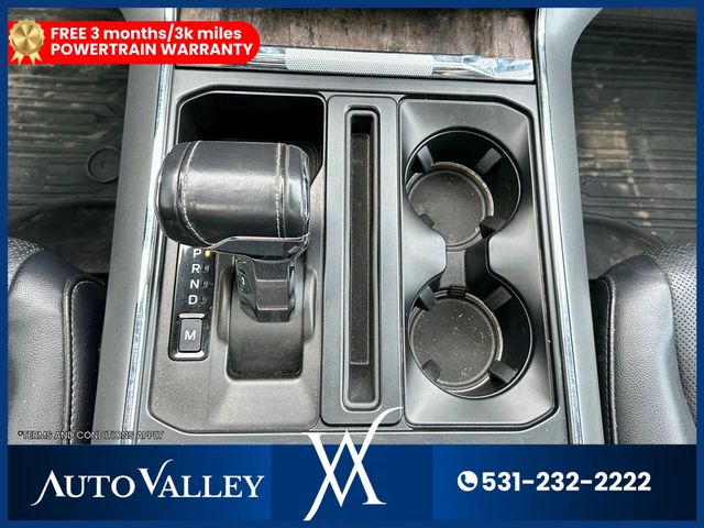 2021 Ford F150 SuperCrew Cab Lariat Pickup 4D 5 1/2 ft - 22970980 - 36