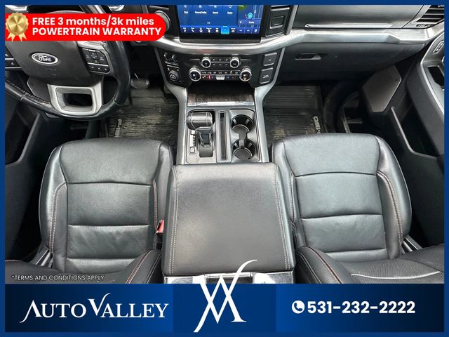 2021 Ford F150 SuperCrew Cab Lariat Pickup 4D 5 1/2 ft - 22970980 - 37