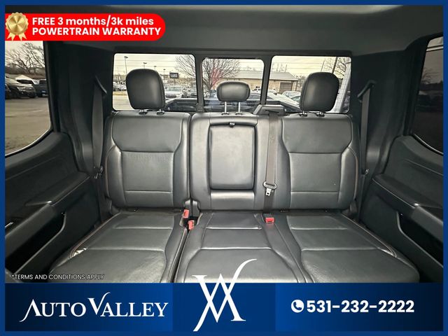 2021 Ford F150 SuperCrew Cab Lariat Pickup 4D 5 1/2 ft - 22970980 - 39