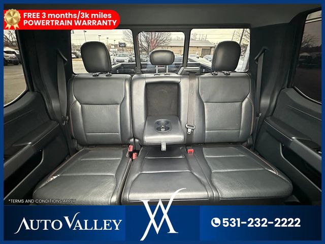 2021 Ford F150 SuperCrew Cab Lariat Pickup 4D 5 1/2 ft - 22970980 - 40