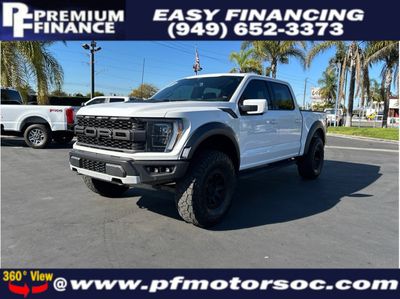 2021 Ford F150 SuperCrew Cab - 1FTFW1RGXMFC80219