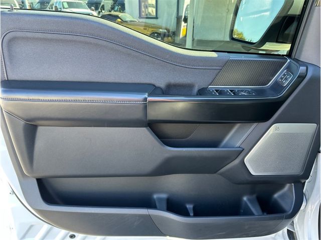 2021 Ford F150 SuperCrew Cab RAPTOR 4X4 NAV BACK UP CAMERA 1 OWNER CLEAN - 22977720 - 9