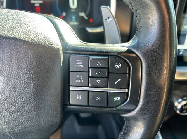 2021 Ford F150 SuperCrew Cab RAPTOR 4X4 NAV BACK UP CAMERA 1 OWNER CLEAN - 22977720 - 13