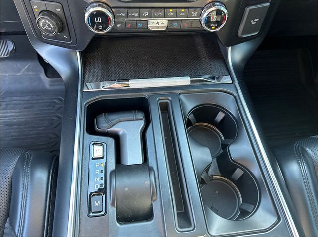 2021 Ford F150 SuperCrew Cab RAPTOR 4X4 NAV BACK UP CAMERA 1 OWNER CLEAN - 22977720 - 14