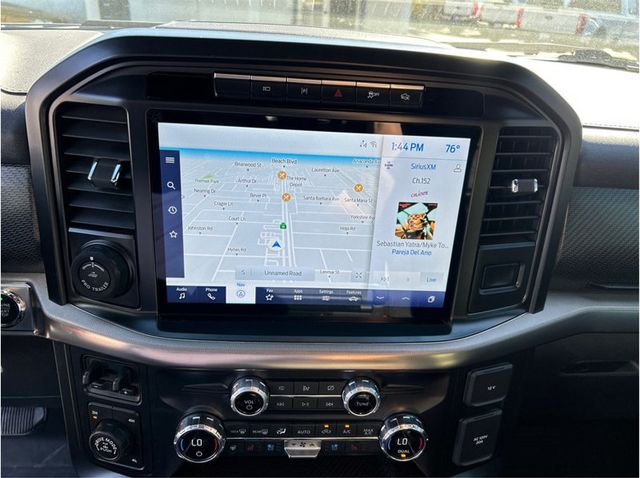 2021 Ford F150 SuperCrew Cab RAPTOR 4X4 NAV BACK UP CAMERA 1 OWNER CLEAN - 22977720 - 15