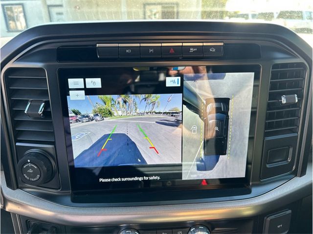 2021 Ford F150 SuperCrew Cab RAPTOR 4X4 NAV BACK UP CAMERA 1 OWNER CLEAN - 22977720 - 16