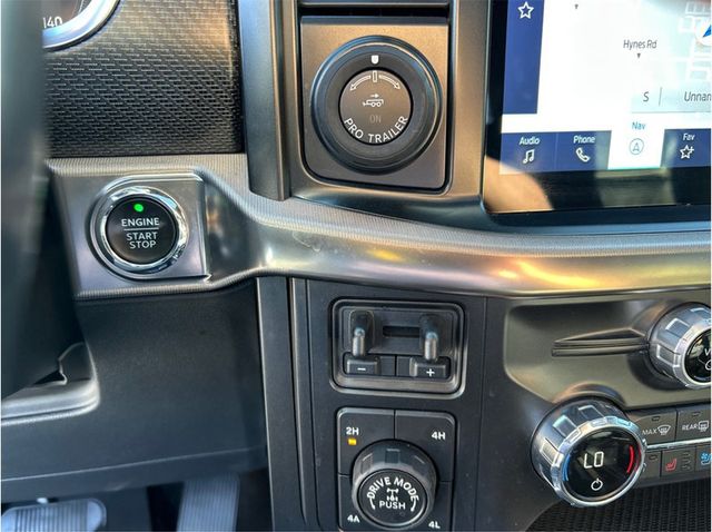 2021 Ford F150 SuperCrew Cab RAPTOR 4X4 NAV BACK UP CAMERA 1 OWNER CLEAN - 22977720 - 17