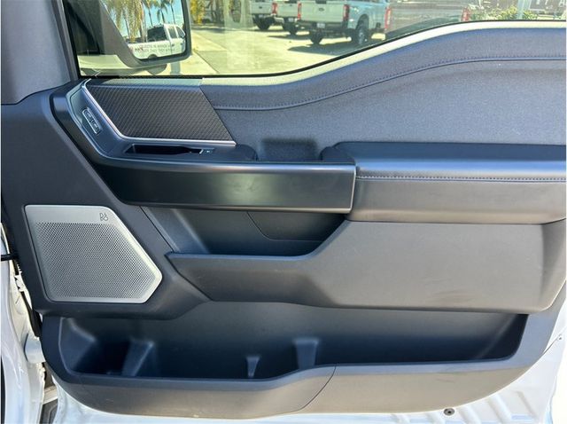 2021 Ford F150 SuperCrew Cab RAPTOR 4X4 NAV BACK UP CAMERA 1 OWNER CLEAN - 22977720 - 26