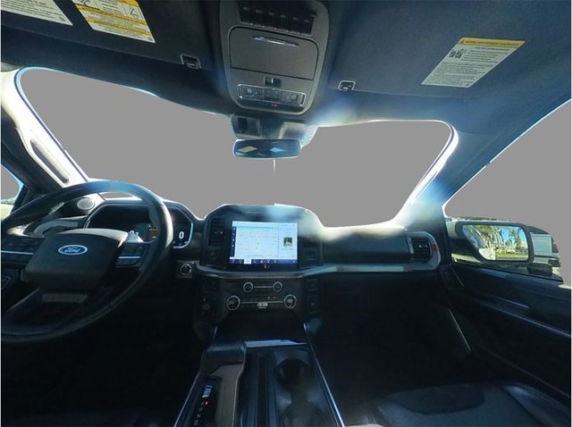 2021 Ford F150 SuperCrew Cab RAPTOR 4X4 NAV BACK UP CAMERA 1 OWNER CLEAN - 22977720 - 31