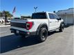 2021 Ford F150 SuperCrew Cab RAPTOR 4X4 NAV BACK UP CAMERA 1 OWNER CLEAN - 22977720 - 4
