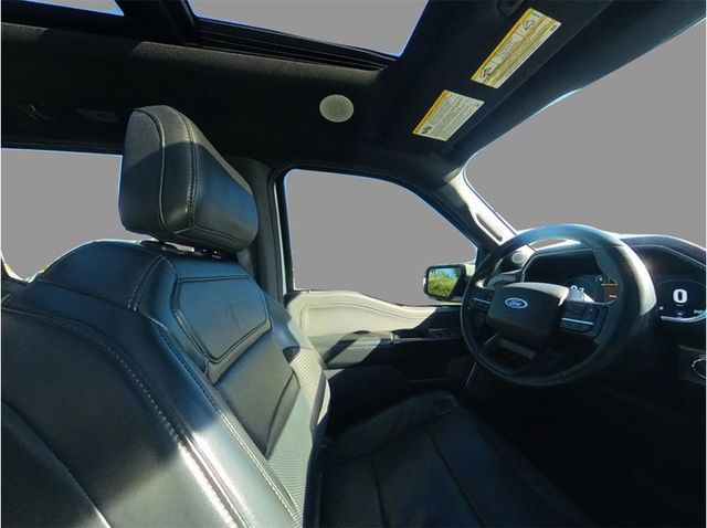 2021 Ford F150 SuperCrew Cab Raptor Pickup 4D 5 1/2 ft - 22977720 - 30