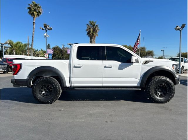 2021 Ford F150 SuperCrew Cab Raptor Pickup 4D 5 1/2 ft - 22977720 - 3