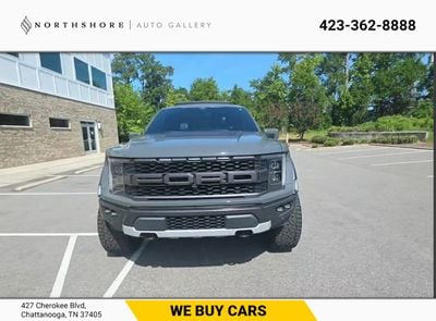 2021 Ford F150 SuperCrew Cab