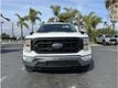 2021 Ford F150 SuperCrew Cab XL 4X4 NAV BACK UP CAM 5.0L 1OWNER CLEAN - 22688339 - 1