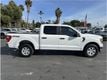 2021 Ford F150 SuperCrew Cab XL 4X4 NAV BACK UP CAM 5.0L 1OWNER CLEAN - 22688339 - 3