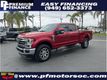 2021 Ford F250 Super Duty Crew Cab LARIAT LONG BED 4X4 DIESEL BACK UP CAM - 22986870 - 0