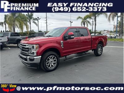 2021 Ford F250 Super Duty Crew Cab
