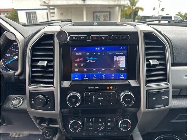 2021 Ford F250 Super Duty Crew Cab LARIAT LONG BED 4X4 DIESEL BACK UP CAM - 22986870 - 11