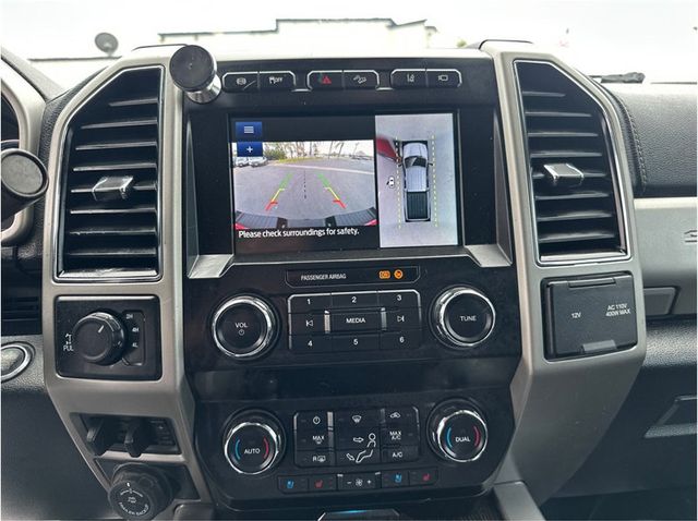 2021 Ford F250 Super Duty Crew Cab LARIAT LONG BED 4X4 DIESEL BACK UP CAM - 22986870 - 12
