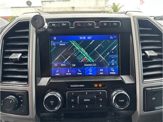 2021 Ford F250 Super Duty Crew Cab LARIAT LONG BED 4X4 DIESEL BACK UP CAM - 22986870 - 13