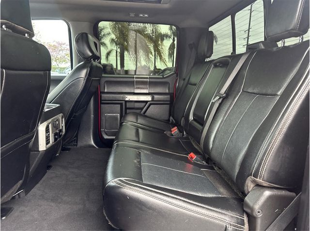 2021 Ford F250 Super Duty Crew Cab LARIAT LONG BED 4X4 DIESEL BACK UP CAM - 22986870 - 14