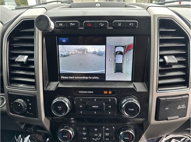 2021 Ford F250 Super Duty Crew Cab LARIAT LONG BED 4X4 DIESEL BACK UP CAM - 22986870 - 22