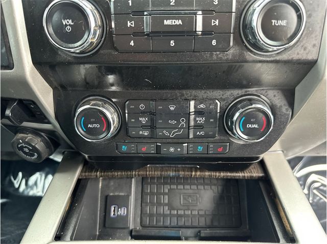 2021 Ford F250 Super Duty Crew Cab LARIAT LONG BED 4X4 DIESEL BACK UP CAM - 22986870 - 24