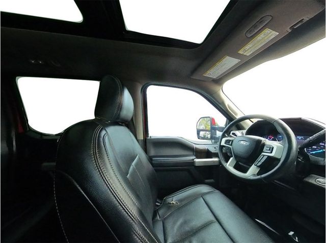 2021 Ford F250 Super Duty Crew Cab LARIAT LONG BED 4X4 DIESEL BACK UP CAM - 22986870 - 26