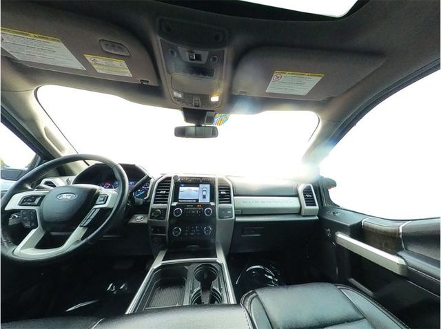 2021 Ford F250 Super Duty Crew Cab LARIAT LONG BED 4X4 DIESEL BACK UP CAM - 22986870 - 27