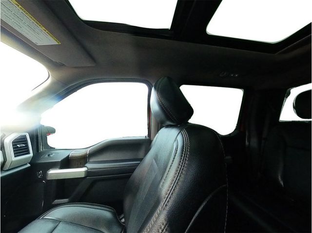 2021 Ford F250 Super Duty Crew Cab LARIAT LONG BED 4X4 DIESEL BACK UP CAM - 22986870 - 28