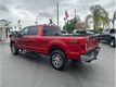 2021 Ford F250 Super Duty Crew Cab LARIAT LONG BED 4X4 DIESEL BACK UP CAM - 22986870 - 6