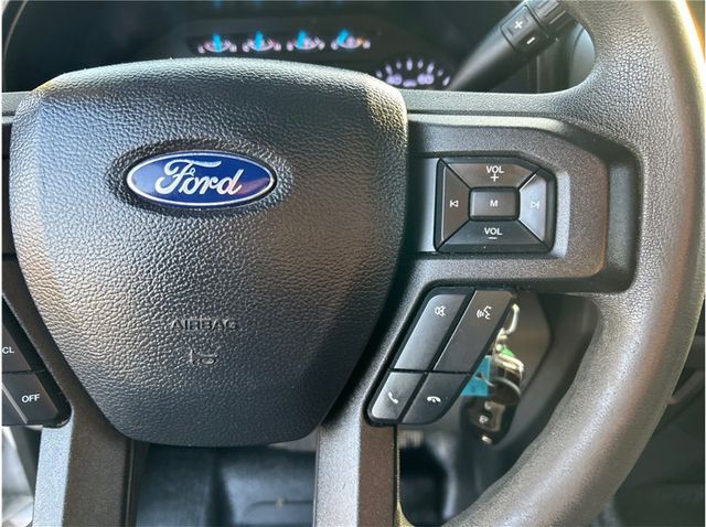 2021 Ford F250 Super Duty Crew Cab XL LONG BED 4X4 6.2L GAS 1 OWNER CLEAN - 22960159 - 13