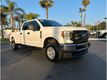 2021 Ford F250 Super Duty Crew Cab XL LONG BED 4X4 6.2L GAS 1 OWNER CLEAN - 22960159 - 2