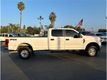 2021 Ford F250 Super Duty Crew Cab XL LONG BED 4X4 6.2L GAS 1 OWNER CLEAN - 22960159 - 3