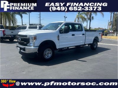 2021 Ford F250 Super Duty Crew Cab - 1FT7W2B67MEE09521