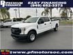 2021 Ford F250 Super Duty Crew Cab XL LONG BED 4X4 6.2L GAS CLEAN - 22923416 - 0