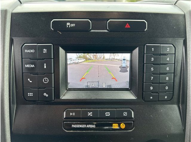 2021 Ford F250 Super Duty Crew Cab XL LONG BED 4X4 6.2L GAS CLEAN - 22923416 - 11