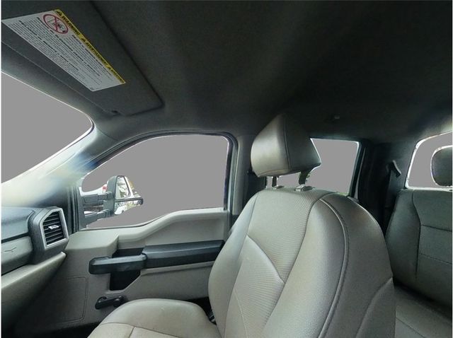 2021 Ford F250 Super Duty Crew Cab XL LONG BED 4X4 6.2L GAS CLEAN - 22923416 - 22