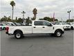 2021 Ford F250 Super Duty Crew Cab XL LONG BED 4X4 6.2L GAS CLEAN - 22923416 - 3