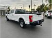 2021 Ford F250 Super Duty Crew Cab XL LONG BED 4X4 6.2L GAS CLEAN - 22923416 - 6