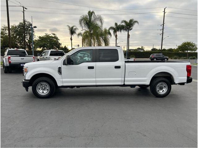 2021 Ford F250 Super Duty Crew Cab XL LONG BED 4X4 6.2L GAS CLEAN - 22923416 - 7