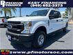 2021 Ford F250 Super Duty Crew Cab XL LONG BED 4X4 DIESEL 1 OWNER CLEAN - 23066365 - 0