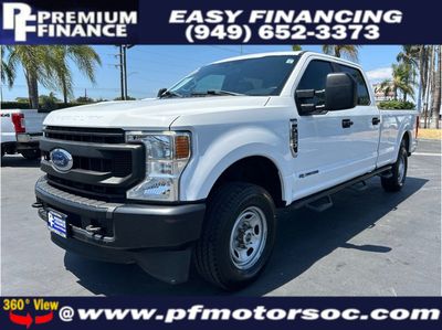 2021 Ford F250 Super Duty Crew Cab